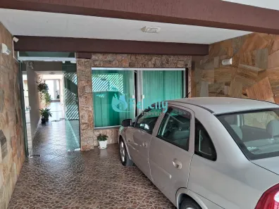 Sobrado com 3 Quartos à venda, 168m² no Parque São Domingos, São Paulo