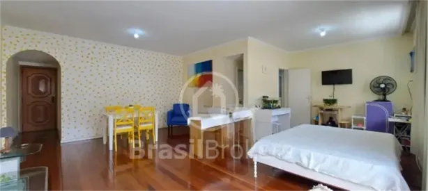 Apartamento com 3 Quartos à venda, 115m² no Tijuca, Rio de Janeiro