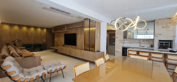 Apartamento com 3 Quartos à venda, 177m² no Jardim Goiás, Goiânia
