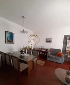 Apartamento com 3 Quartos à venda, 96m² no Monte Castelo, São José dos Campos