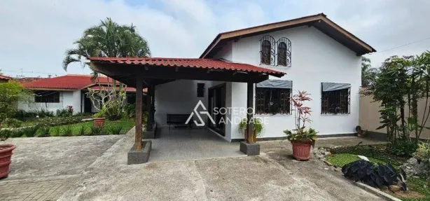 Casa com 4 Quartos à venda, 274m² no Jardim Mariella, Caraguatatuba