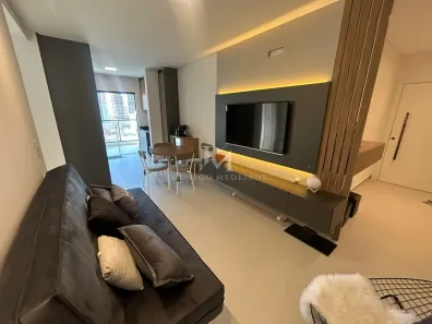 Apartamento com 2 Quartos à venda, 70m² no Perequê, Porto Belo
