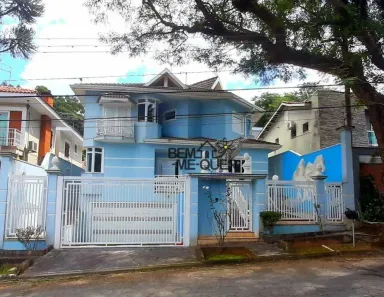Sobrado com 4 Quartos à venda, 450m² no City América, São Paulo