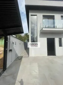 Casa de Condomínio com 3 Quartos à venda, 140m² no Villas do Jaguari, Santana de Parnaíba