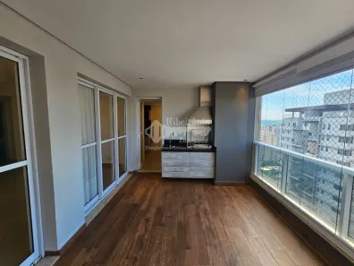 Apartamento com 3 Quartos para alugar, 127m² no Jardim Botânico, Ribeirão Preto