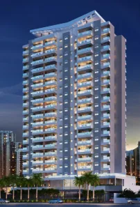 Apartamento com 2 Quartos à venda, 61m² no Jardim Caravelas, São Paulo