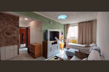 Apartamento com 2 Quartos à venda, 62m² no Vila Lutécia, Santo André