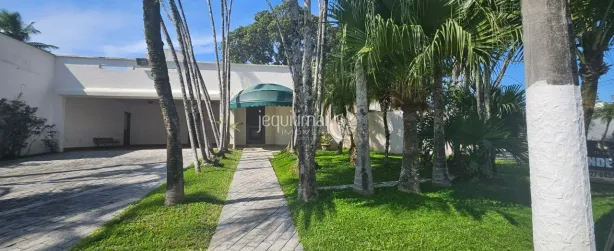 Casa de Condomínio com 4 Quartos à venda, 610m² no Jardim Acapulco, Guarujá
