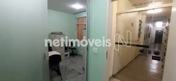 Sala Comercial à venda, 23m² no Barro Preto, Belo Horizonte