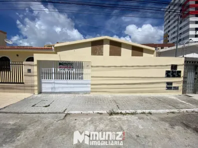 Casa com 2 Quartos para alugar, 100m² no Suíça, Aracaju