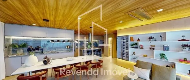 Apartamento com 3 Quartos à venda, 123m² no Sumarezinho, São Paulo