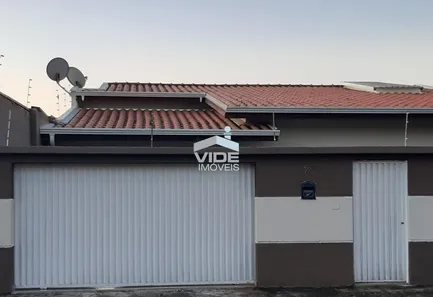 Casa com 3 Quartos à venda, 200m² no Jardim Santa Rita de Cássia, Campinas