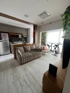 Apartamento com 2 Quartos à venda, 62m² no Jardim Paraíso, São José dos Campos