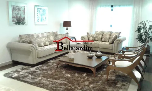 Apartamento com 3 Quartos à venda, 205m² no Jardim, Santo André