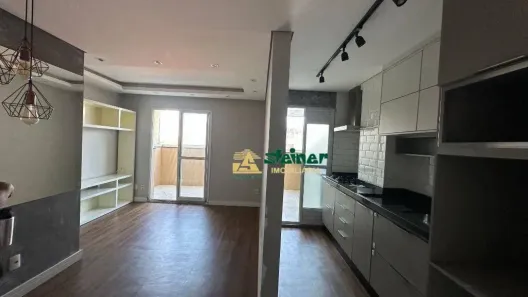 Apartamento com 2 Quartos à venda, 60m² no Vila Paulista, Guarulhos