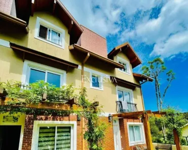 Casa de Condomínio com 3 Quartos à venda, 188m² no Parque das Hortensias, Canela