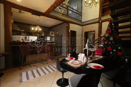 Casa com 4 Quartos para alugar, 233m² no City Ribeirão, Ribeirão Preto