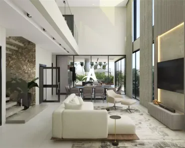 Casa de Condomínio com 4 Quartos à venda, 293m² no Gávea, Uberlândia