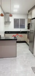 Casa de Condomínio com 3 Quartos à venda, 130m² no Loteamento Villaggio di San Francisco, Jundiaí