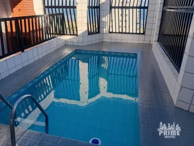 Cobertura com 2 Quartos à venda, 140m² no Ocian, Praia Grande