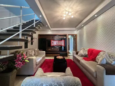 Sobrado com 3 Quartos à venda, 229m² no Santa Paula, São Caetano do Sul