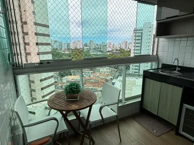 Apartamento com 3 Quartos à venda, 88m² no Torre, Recife