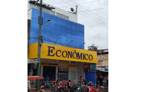 à venda, 650m² no Centro, Tabatinga
