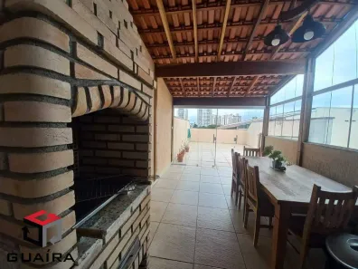 Cobertura com 2 Quartos à venda, 126m² no Paraíso, Santo André