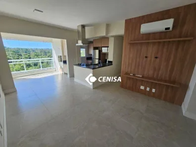 Apartamento com 2 Quartos para alugar, 82m² no Vila Homero, Indaiatuba