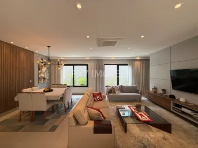 Casa de Condomínio com 3 Quartos à venda, 350m² no Swiss Park, Campinas