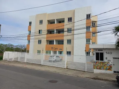 Apartamento com 2 Quartos à venda, 57m² no Jardim Cidade Universitária, João Pessoa