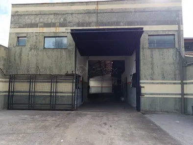 Ponto Comercial para alugar, 599m² no Jardim Santana, Americana