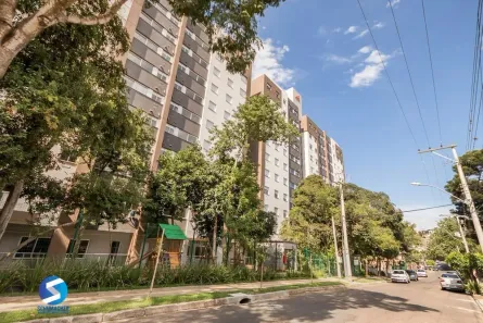 Apartamento com 2 Quartos à venda, 57m² no Santo Antônio, Porto Alegre