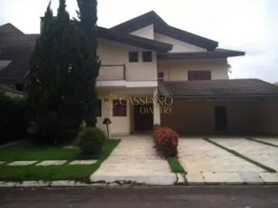 Casa de Condomínio com 4 Quartos à venda, 419m² no Parque Residencial Aquarius, São José dos Campos