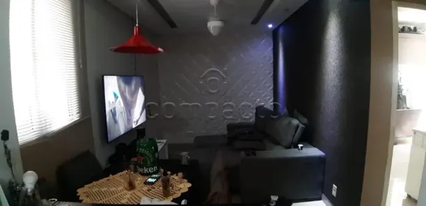 Apartamento com 2 Quartos à venda, 50m² no Rios de Spagna, São José do Rio Preto