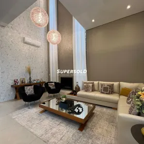 Casa com 3 Quartos à venda, 275m² no Swiss Park, Campinas