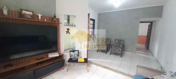 Casa com 3 Quartos à venda, 200m² no Parque Ipê, São Paulo