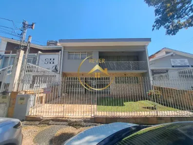 Prédio Comercial com 3 Quartos para alugar, 266m² no Vila Jequitibás, Campinas