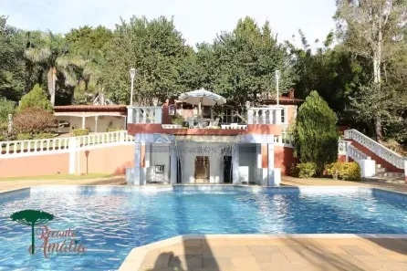 Fazenda/Sítio à venda, 24000m² no , Sapucaí-Mirim