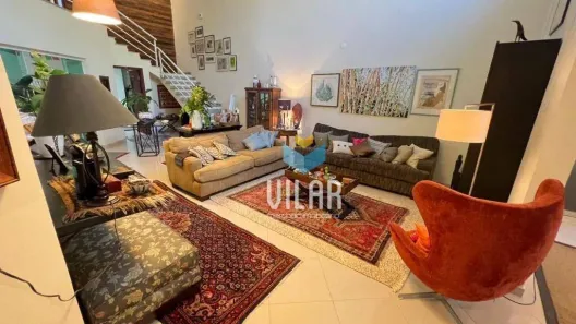 Casa de Condomínio com 4 Quartos à venda, 309m² no Jardim Residencial Vicente de Moraes, Sorocaba