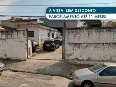 Galpão/Depósito/Armazém com 1 Quarto à venda, 250m² no Sacomã, São Paulo