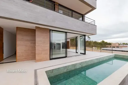 Casa de Condomínio com 4 Quartos à venda, 504m² no Alphaville - Lagoa dos Ingleses, Nova Lima