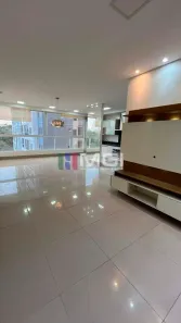Apartamento com 3 Quartos para alugar, 111m² no Jardim Atlântico, Goiânia