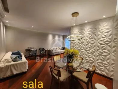 Apartamento com 3 Quartos à venda, 139m² no Tijuca, Rio de Janeiro