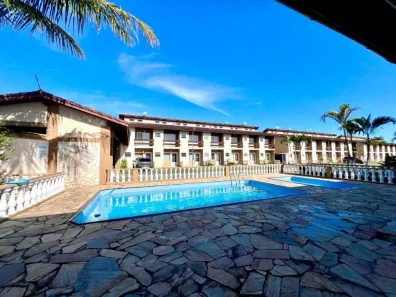 Casa de Condomínio com 3 Quartos à venda, 100m² no Cibratel II, Itanhaém