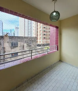 Apartamento com 3 Quartos à venda, 111m² no Boa Viagem, Recife