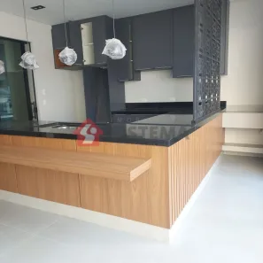 Casa de Condomínio com 3 Quartos à venda, 235m² no Residencial Bourbon Parc, Presidente Prudente