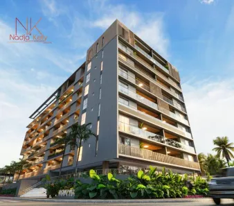 Apartamento com 2 Quartos à venda, 72m² no Intermares, Cabedelo