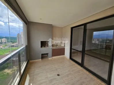 Apartamento com 3 Quartos para alugar, 108m² no Bosque das Juritis, Ribeirão Preto