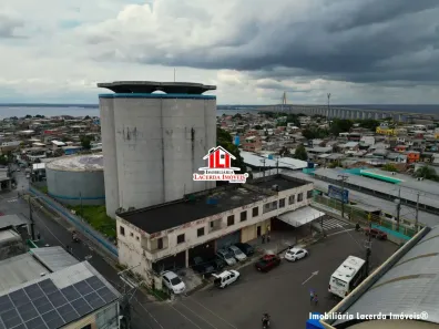 Prédio Comercial à venda, 741m² no Compensa, Manaus